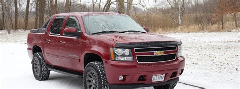 chevrolet avalanche aftermarket parts